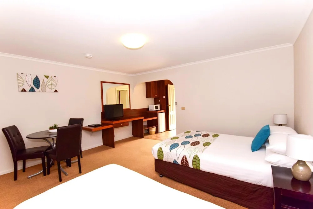 Deluxe Double room with garden view (twin beds)
