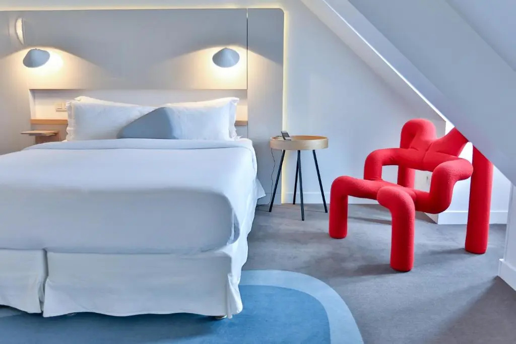 Hôtel Le Marcel - Paris Gare de l'Est 72