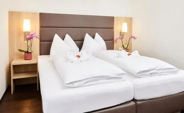 Hotel Moser - Chambres