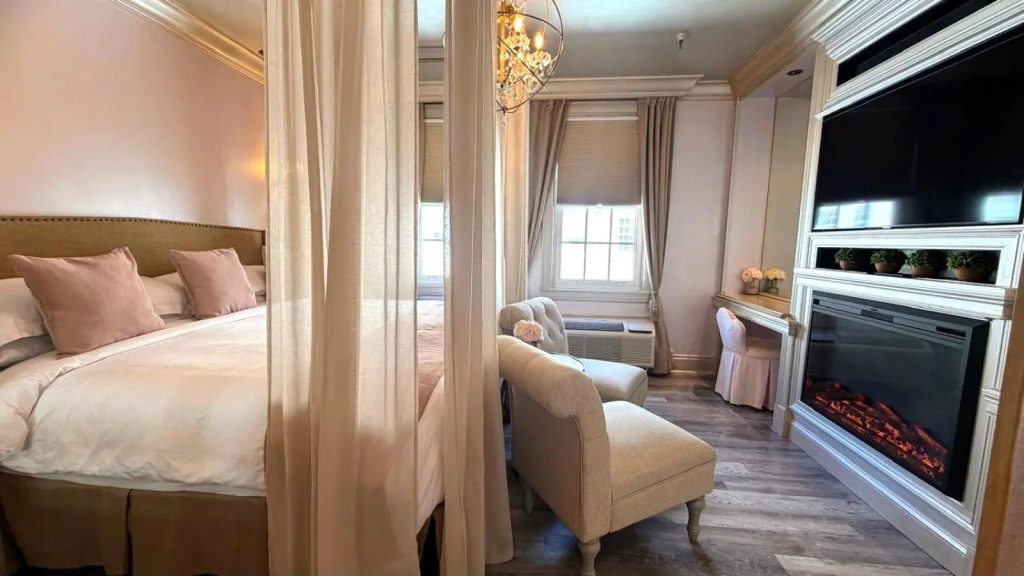 Designer Decorated Palm Beach Hotel NEW - Général