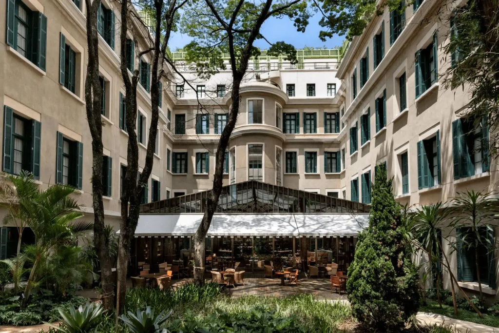 Rosewood Sao Paulo - фото 31