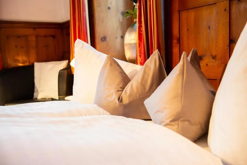 LARET private Boutique Hotel - Adults only - Chambres