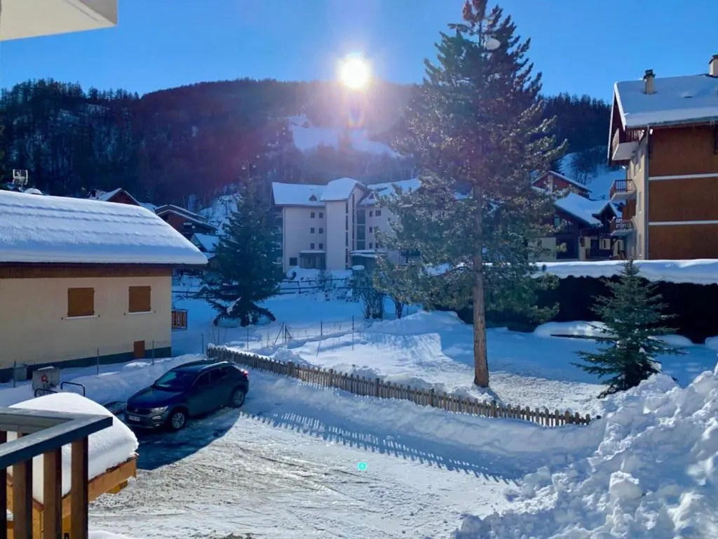 Appartement Valloire, 1 pièce, 4 personnes - FR-1-263-19