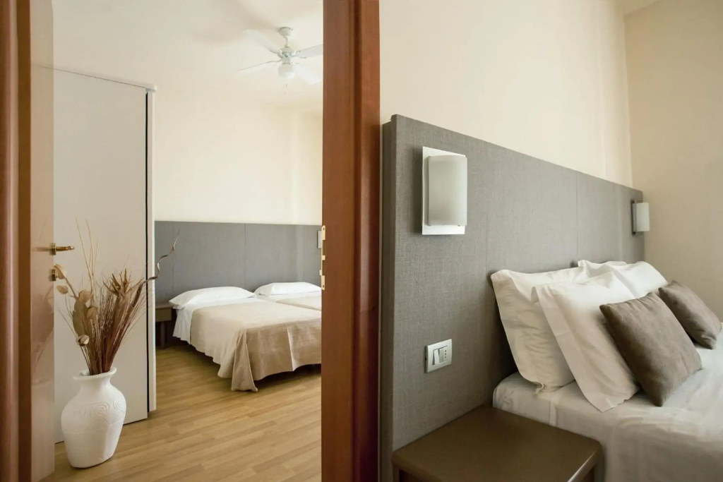 Hotel Miramare - Général