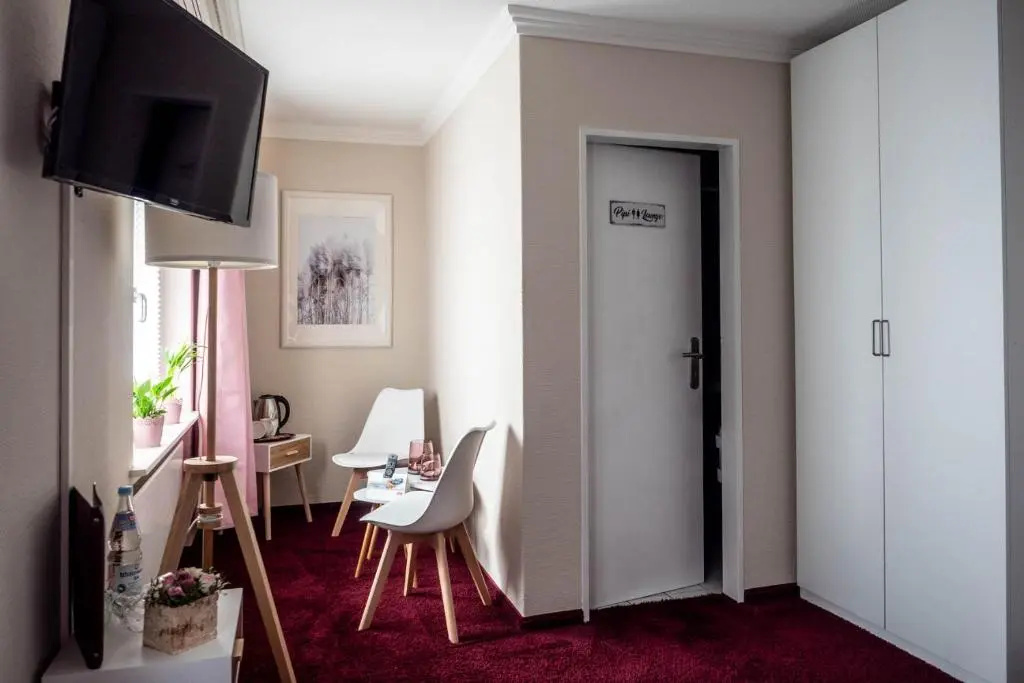 Garni Hotel Nordstrand - Chambres