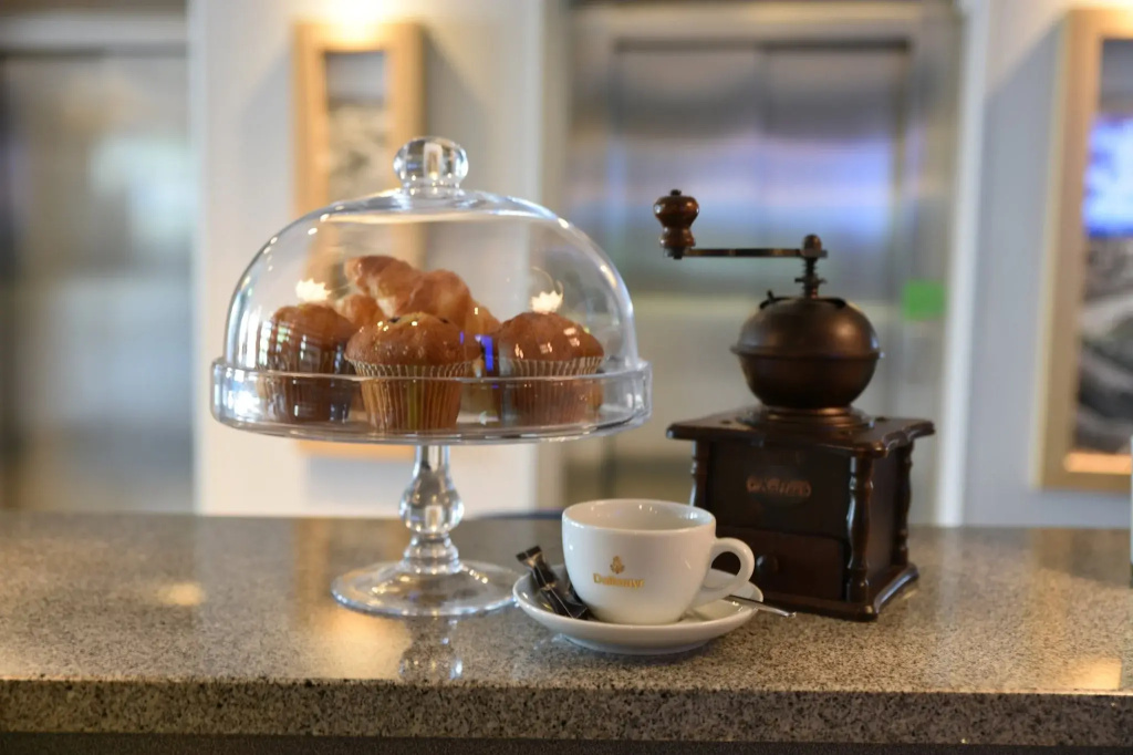 Holiday Inn Salzburg City by IHG - Général