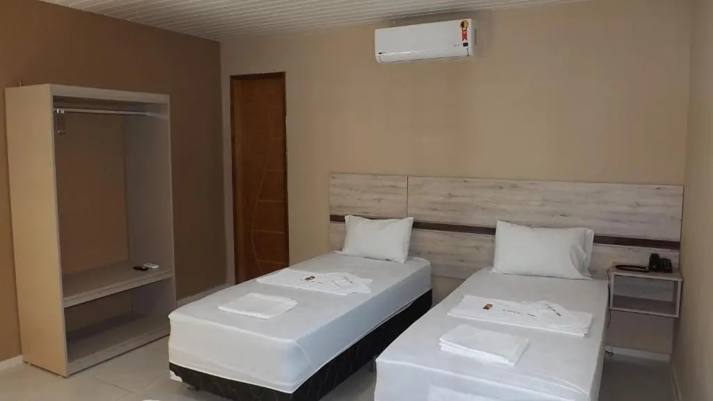 Pousada Cafe Com Leitte - Chambres