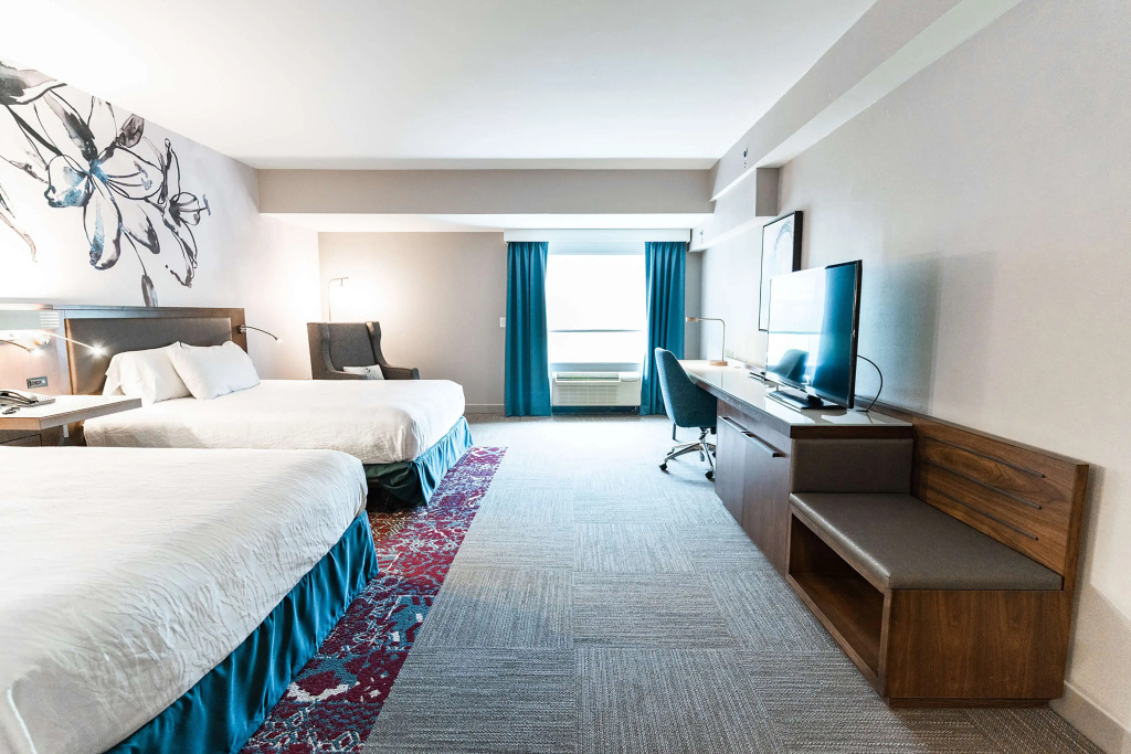 Hilton Garden Inn Fairfax - Général