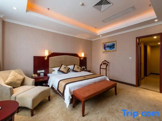Uchoice Hotel Quannan - Chambres
