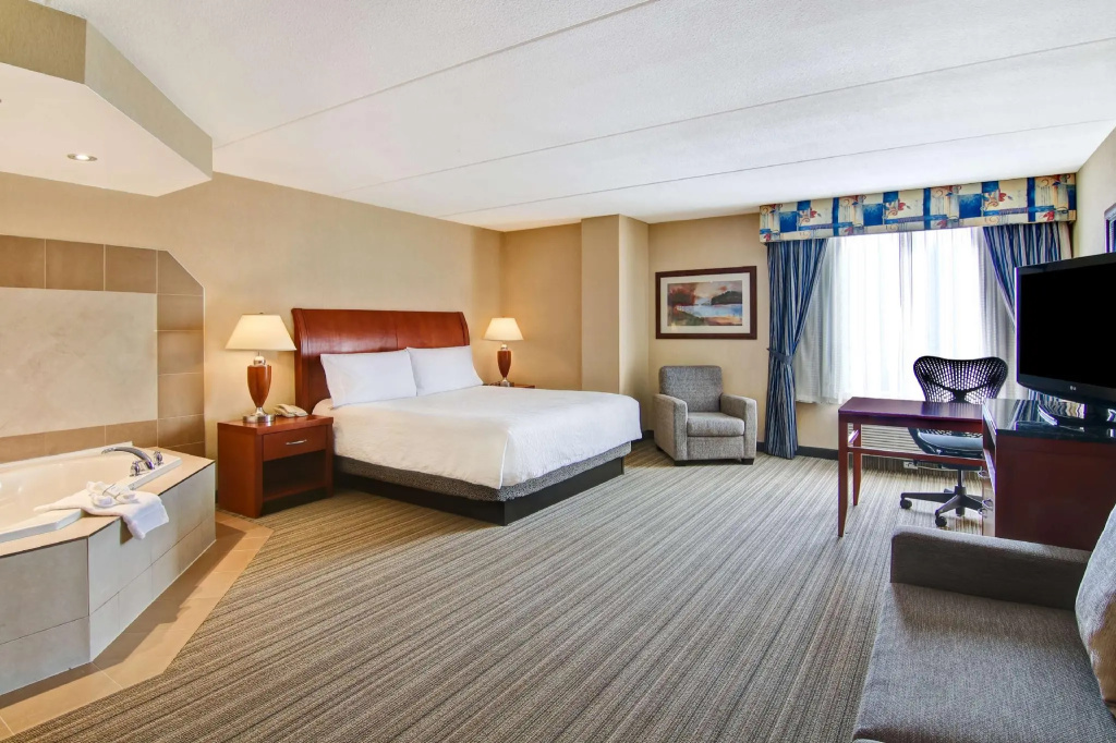 Hilton Garden Inn Toronto/Burlington - Chambres