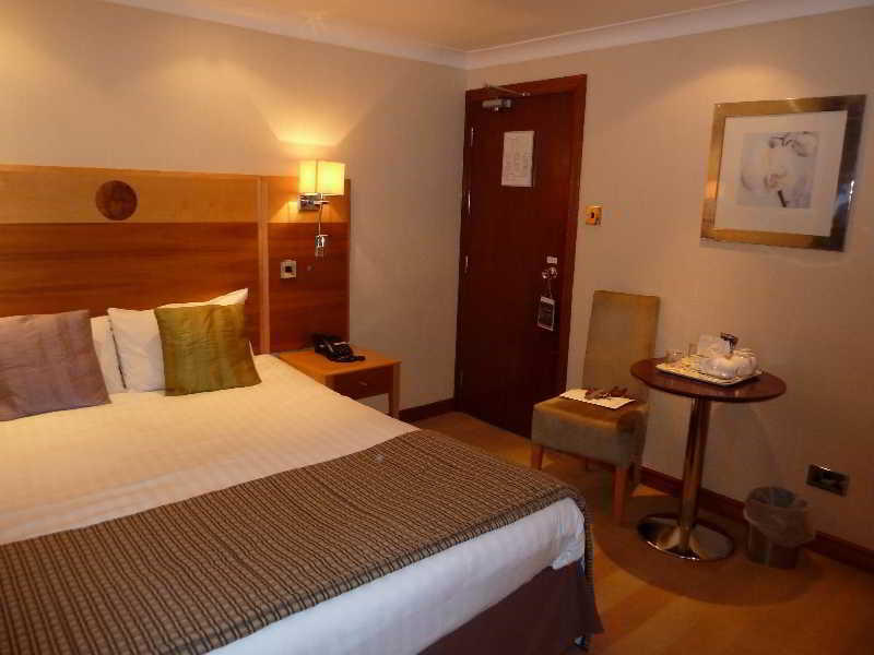 Jersey Farm Hotel by null