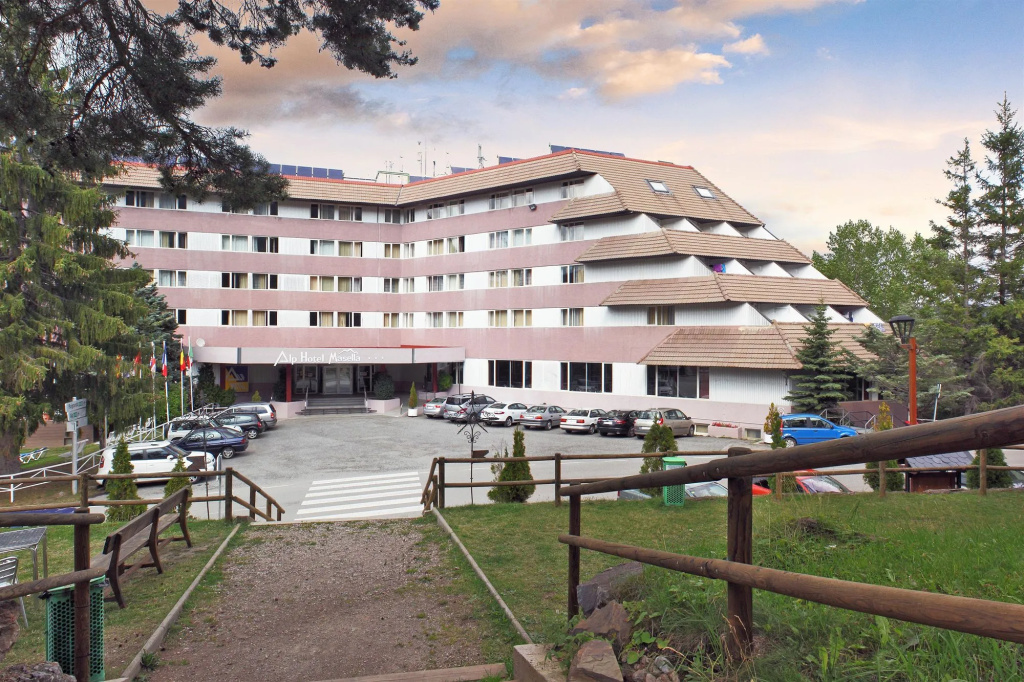 Alp Hotel Masella - Général