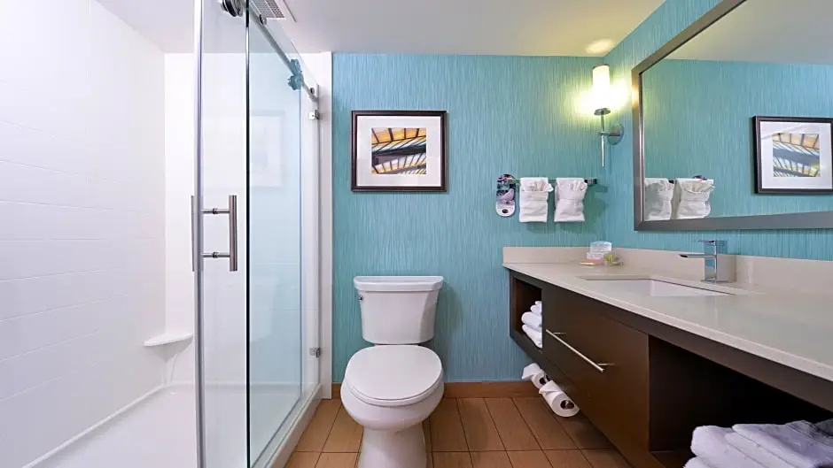 Holiday Inn Hotel & Suites Edmonton Airport & Conference Ctr by IHG - Chambres