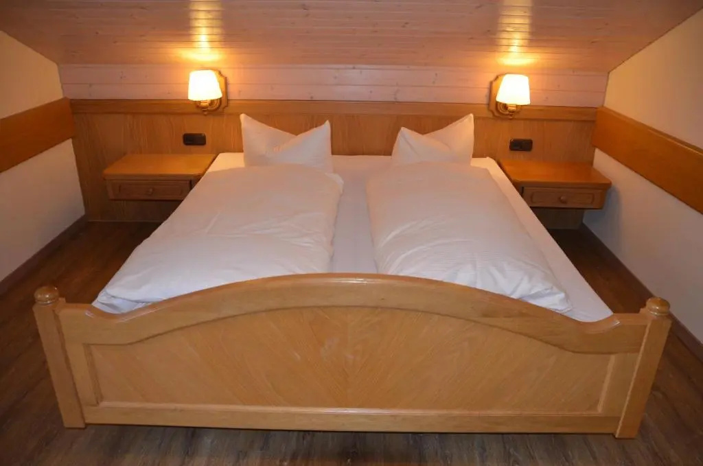 Alpenlodge Pfronten - Chambres