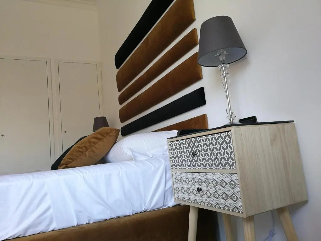 Junior Suite with balcony