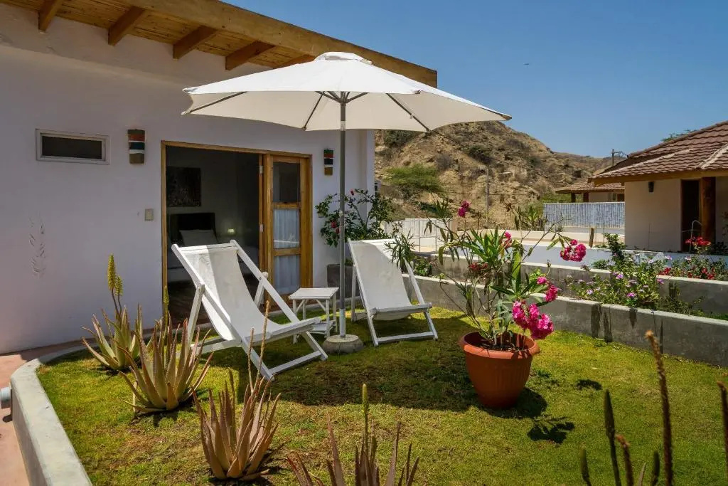 Standard Double room with partial sea view (full double bed)