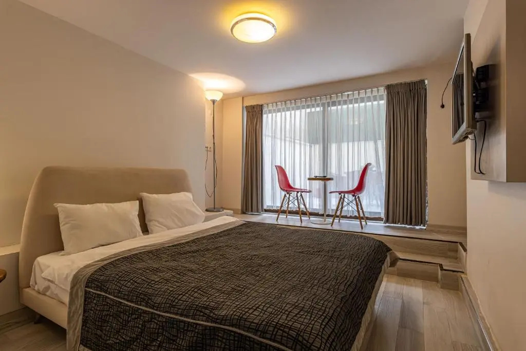 Calanthe Residence - Chambres