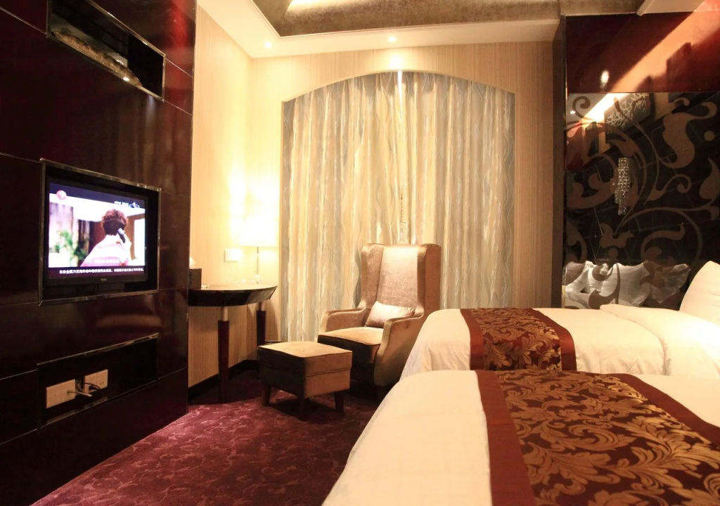 Jitai Boutique Hotel Shanghai Railway Station - Général