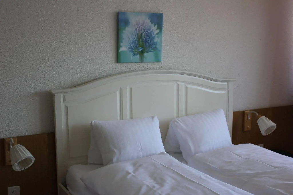Strandhotel Seeblick - Général