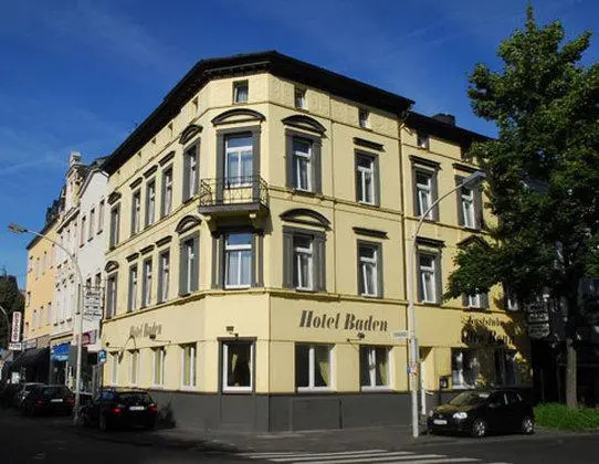 Baden Hotel Bonn - Chambres
