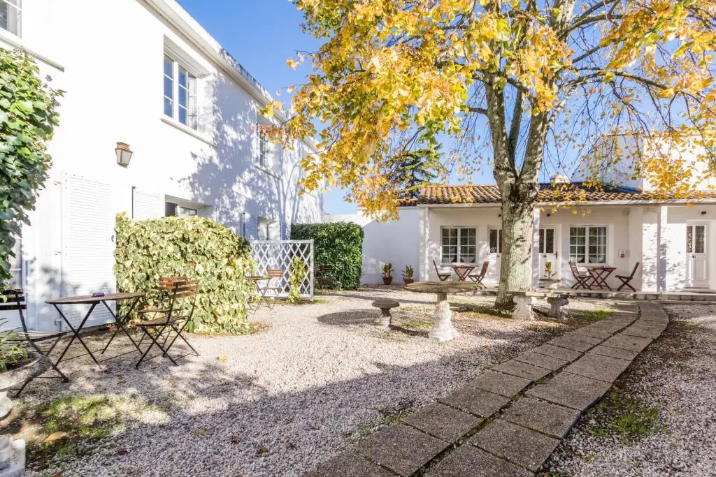 Le Manoir de l'Antiquite - Général