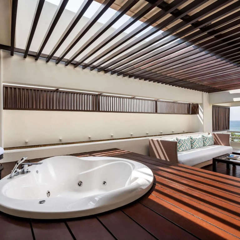 Pullman Phuket Karon Beach Resort ex. Hilton Phuket Arcadia Resort - Général