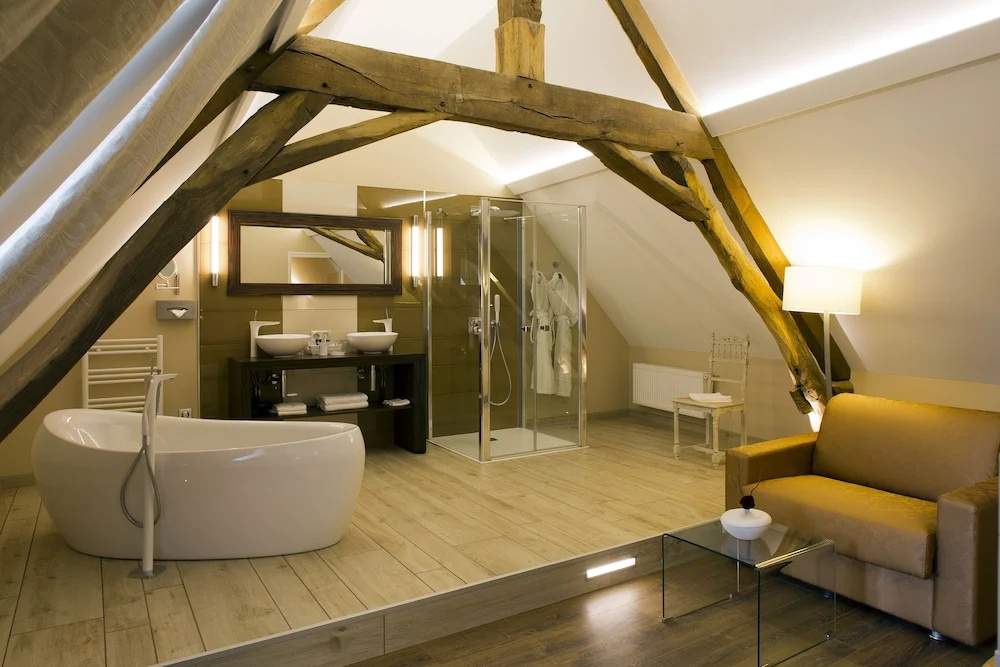 Maison Doucet - Chambres