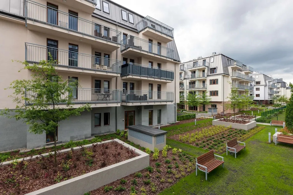 Baltic-Apartments - Aquamarina C12