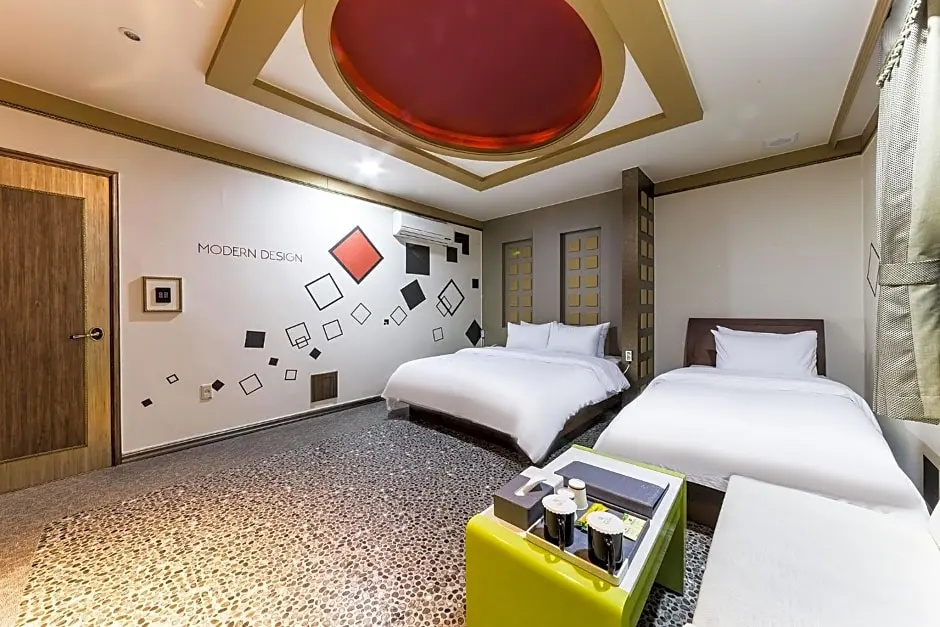 Hotel Millennium - Chambres