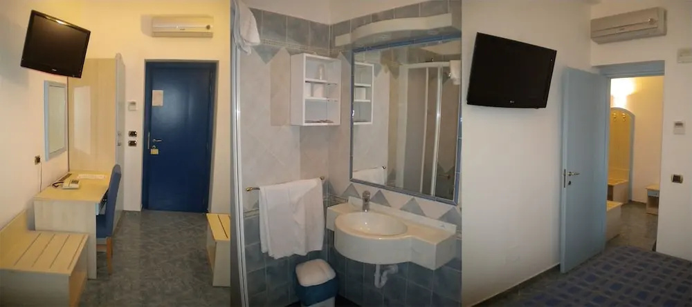Belvedere Club Hotel - Chambres