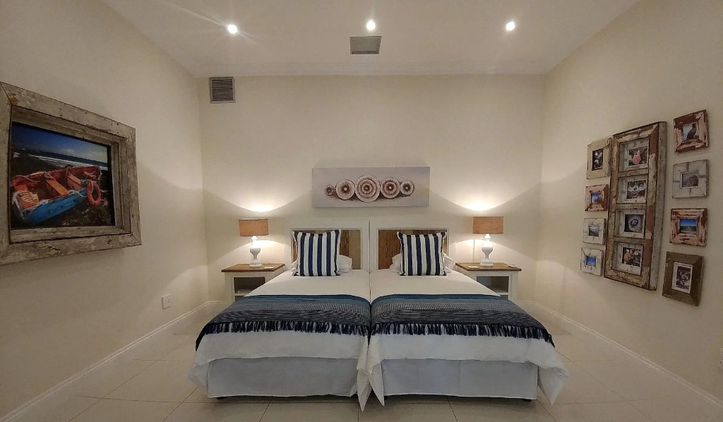 Andante Lodge - Chambres