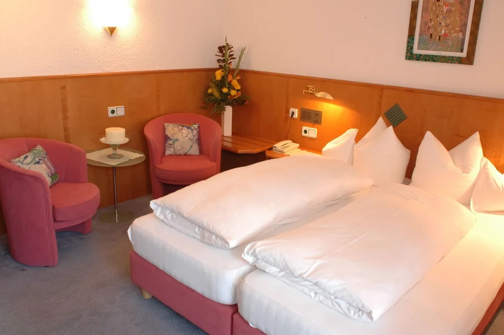 Hotel Verwall - Chambres