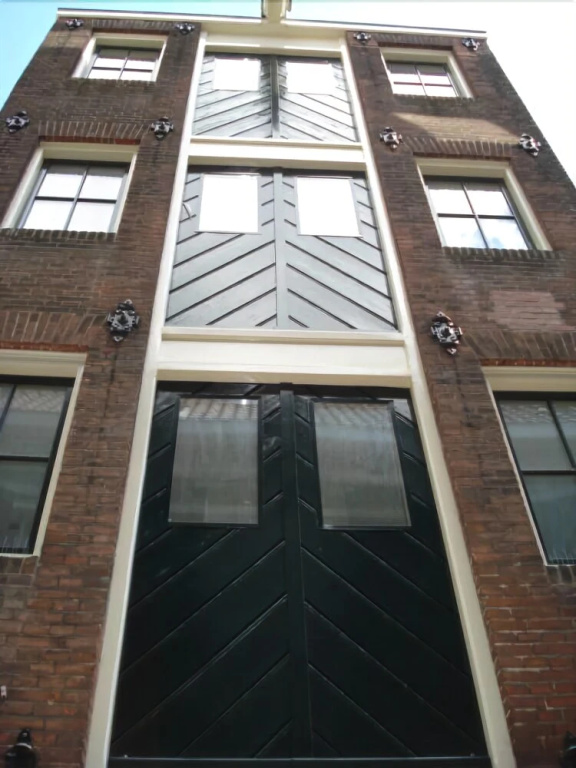 Old City Amsterdam Bed and Breakfast
