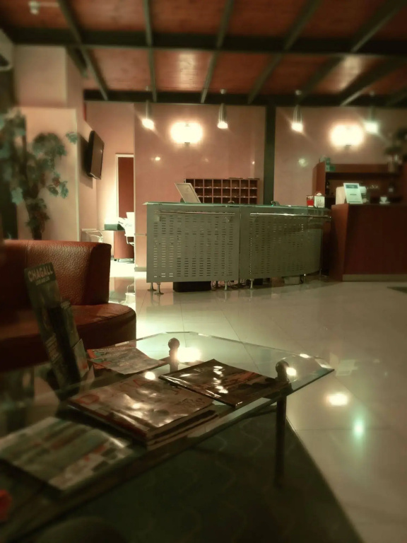 Hotel Centrale - Général