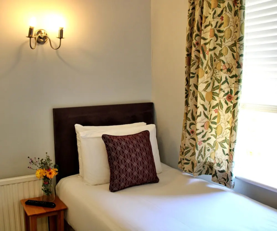 Victoria Square Hotel - Chambres