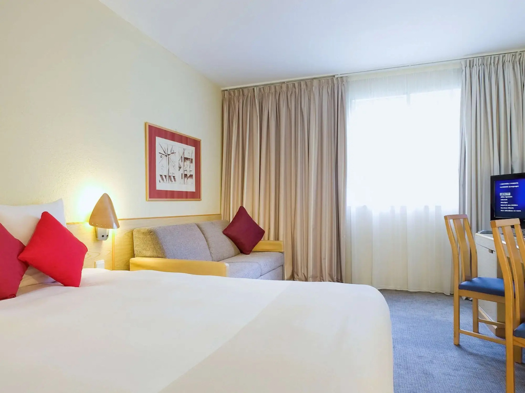 Novotel Manchester West - Général