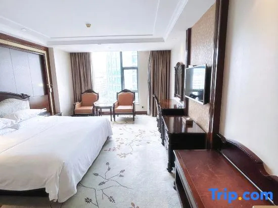 Deluxe Double room (full double bed)