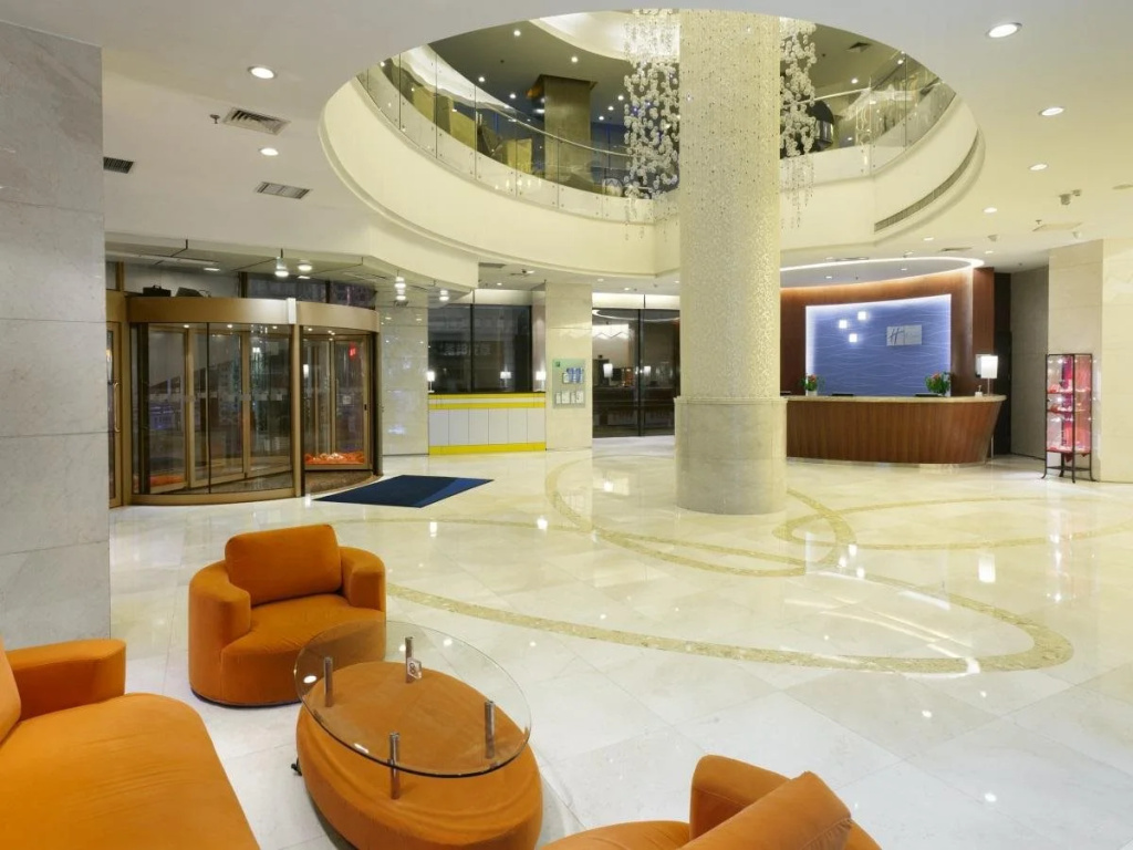 Holiday Inn Express Tianjin City Centre