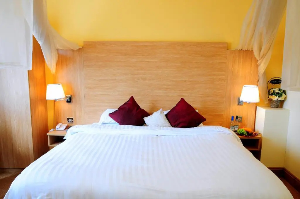 Queensgate Hotel - Chambres