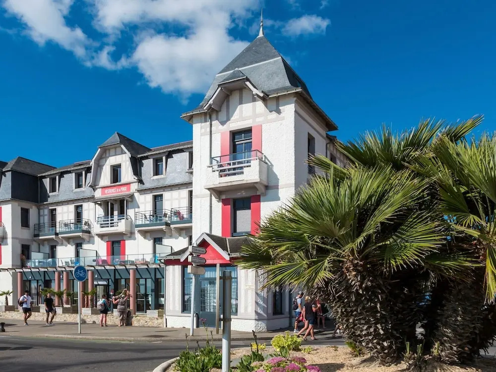 Voir la photo 1 — Apartment in La Baule by the Beach