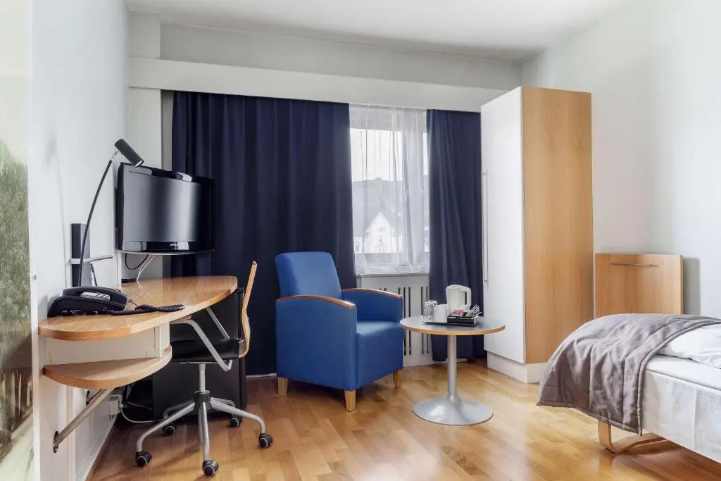 Best Western Plus Gyldenlove Hotell - Chambres
