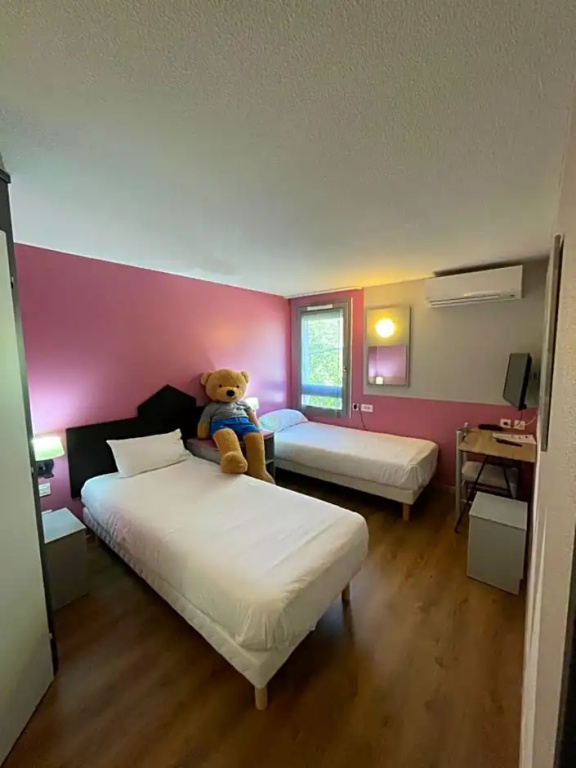 Nestor Hotel - Chambres