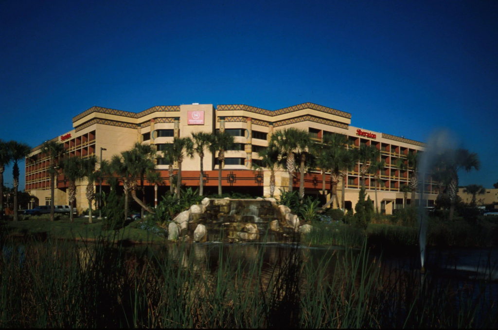 Sheraton Orlando Lake Buena Vista Resort