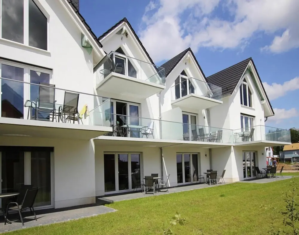Appartement Hafenflair am Plauer See