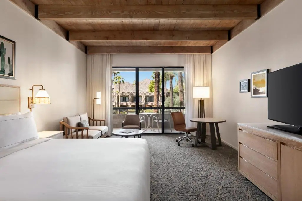 DoubleTree Resort by Hilton Paradise Valley - Scottsdale - Chambres