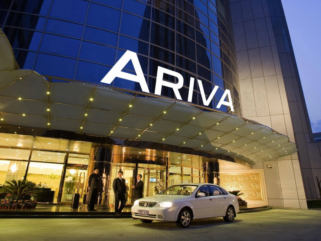 Ariva Beijing West Hotel Serviced Apartment