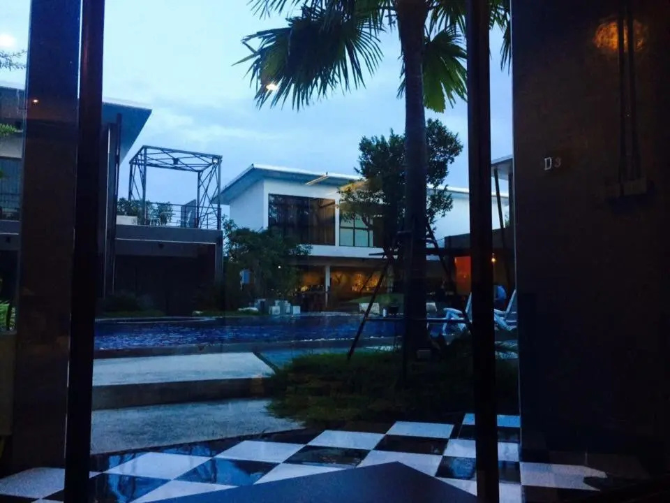 Sp3 Hotel - Chambres