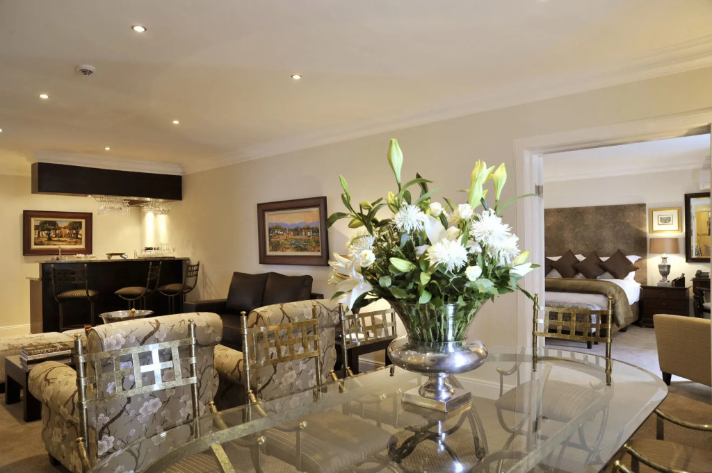 131 on Herbert Baker Boutique Hotel - фото 24