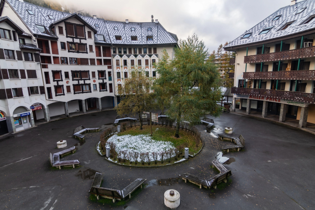 Chamonix Sud - Bâtiment A 208
