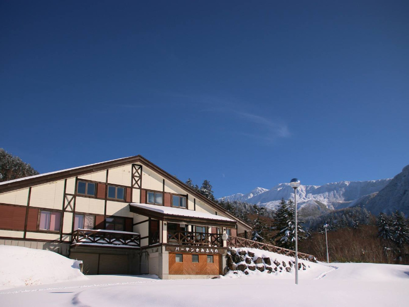 Furano Shiyuirin - Chambres